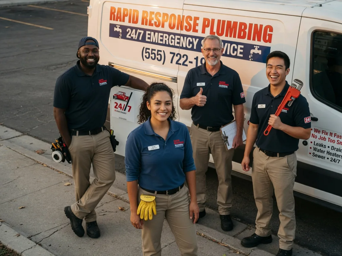 Emergency Plumber company in Woodbridge, CA