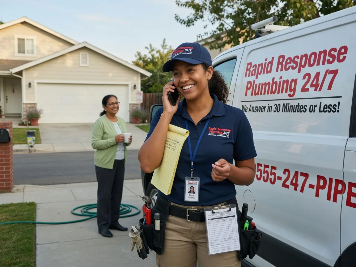 Emergency Plumber Woodbridge, CA FAQs